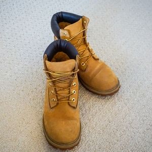 Timberland Classic boots